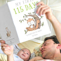 First Father's Day Personalised Children's Book