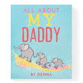 All About Dad Personalised Book