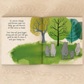 Personalised Family Tree Book For New Baby