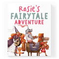 Personalised Fairytale Book