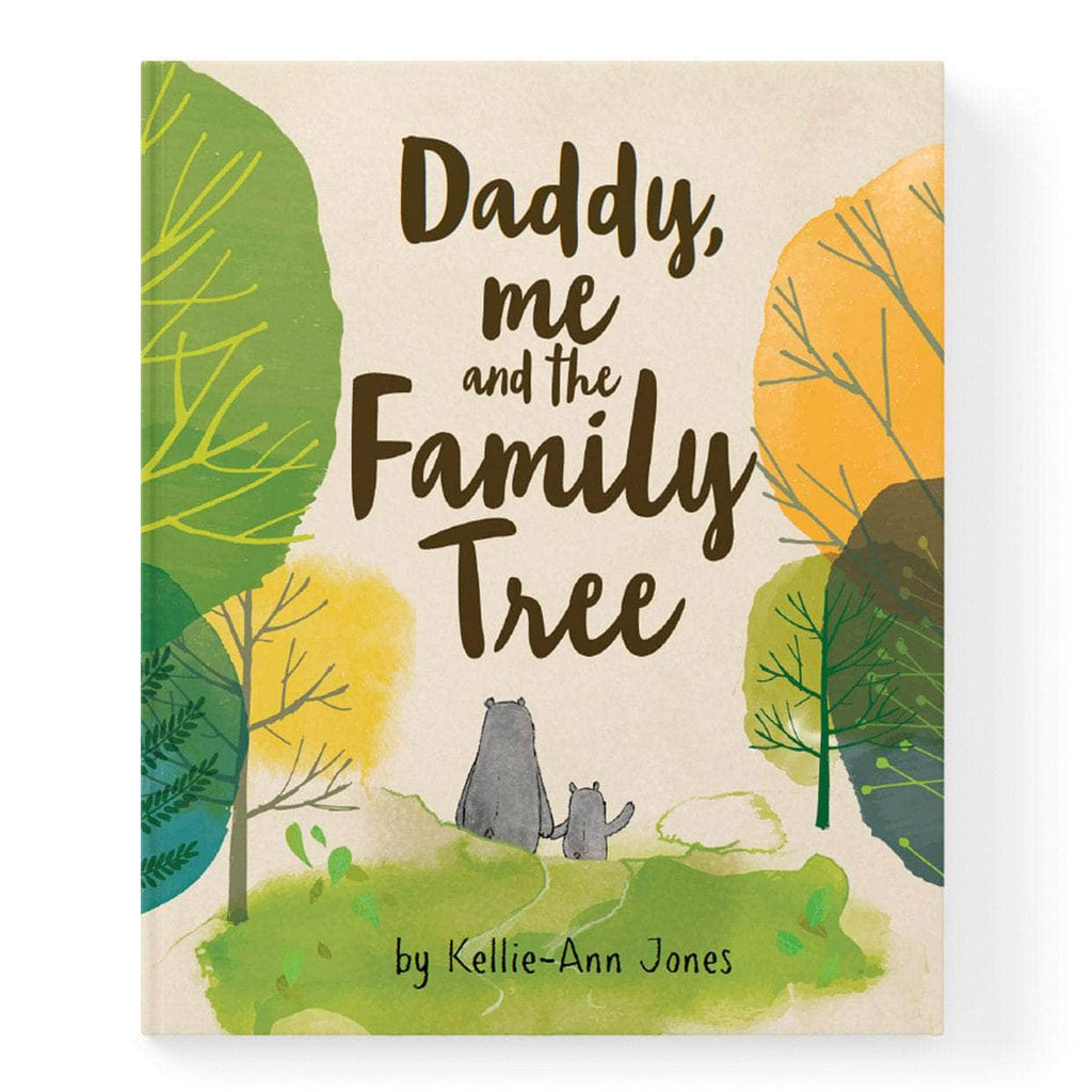 personalised book daddy and me