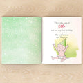 First Birthday Personalised Story Book