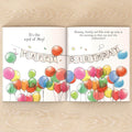 First Birthday Personalised Story Book