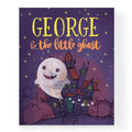 Personalised Little Ghost Halloween Story Book