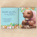Greatest Grandma In The World Personalised Story Book