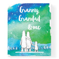 Personalised Grandparent And Me Book