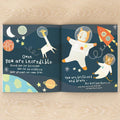 Personalised Childrens Hero Story Book