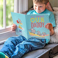 All About Dad Personalised Book