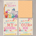 All About Mum Personalised Book