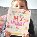 All About Mum Personalised Book