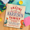 Amazing Family Story Book