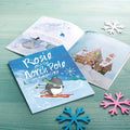 Personalised North Pole Adventure Book