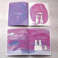 When Mummy Married Daddy Personalised Book
