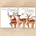 Letterfest.com book Letter from Santa Christmas Book