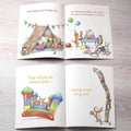 letterfest book Personalised Birthday Story Book
