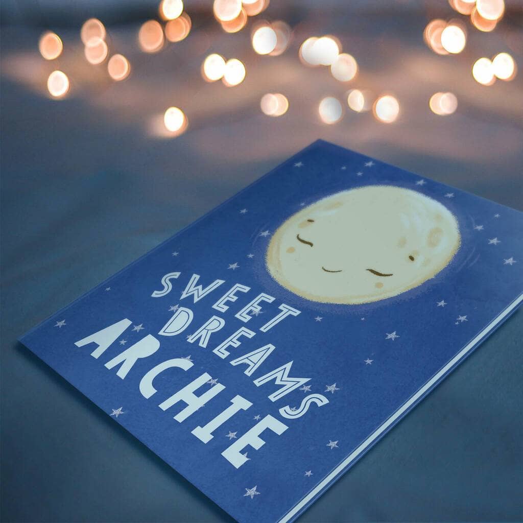 Letterfest.com book Sweet Dreams Singalong Story Book