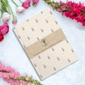 Birth Flower Notebook