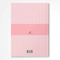 Chevron Pink Notebook