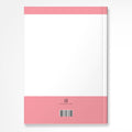 Coral Eye Chart Notebook