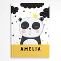 Kids Panda Notebook