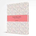 Pink Meadow Notebook