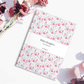 Pretty Berry Notebook