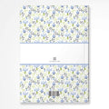 Pretty Thistle Notebook