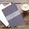Purple Meadow Notebook