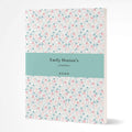 Aqua Meadow Notebook
