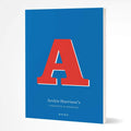 Red Letter Notebook