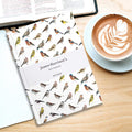 Watercolour Birds Notebook