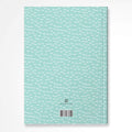 Wave Lines Notebook