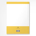 Yellow Eye Chart Notebook