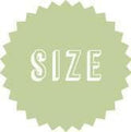 Size & Framing