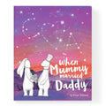 When Mummy Married Daddy Personalised Book