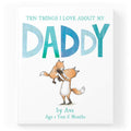 Reasons I Love Dad Children's Book